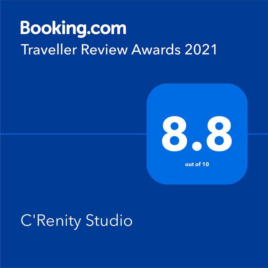 C'Renity Studio Cul de Sac Eksteriør bilde
